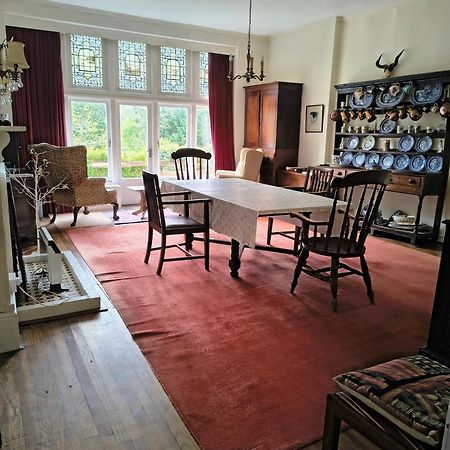 Appartement Tranquil Getaway Near Brecon Beacons à Llandovery Extérieur photo