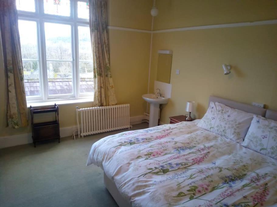 Appartement Tranquil Getaway Near Brecon Beacons à Llandovery Extérieur photo