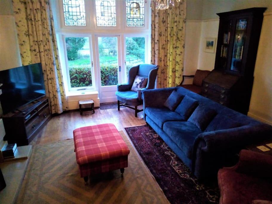 Appartement Tranquil Getaway Near Brecon Beacons à Llandovery Extérieur photo