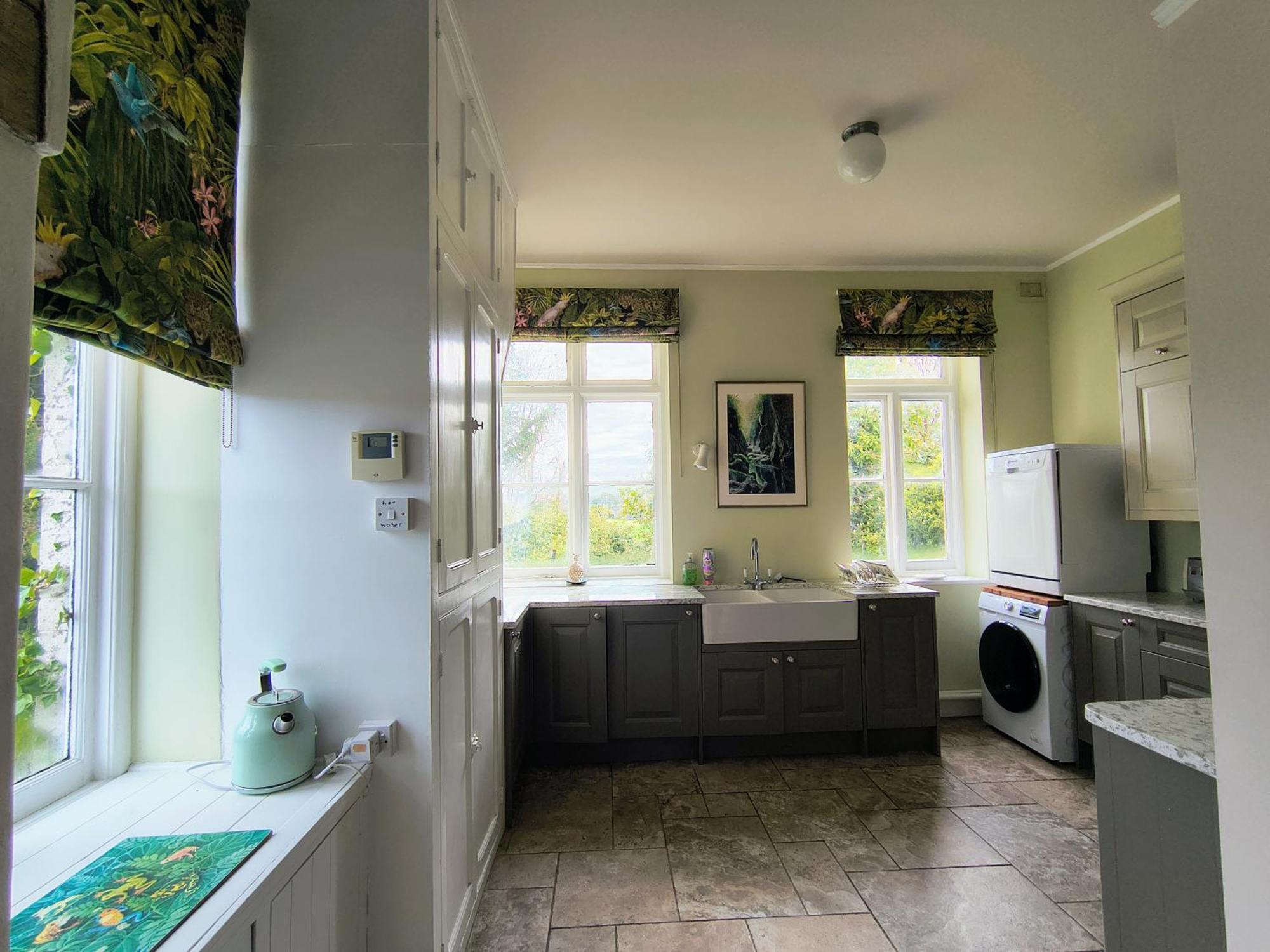 Appartement Tranquil Getaway Near Brecon Beacons à Llandovery Extérieur photo